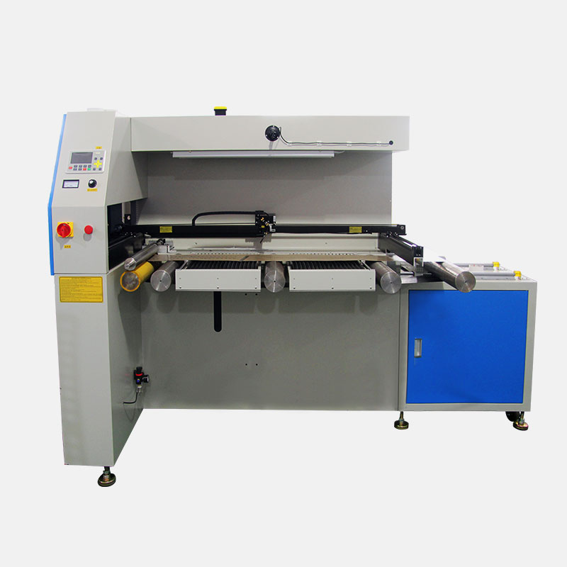 工业皮带(传送带)激光打孔切割设备