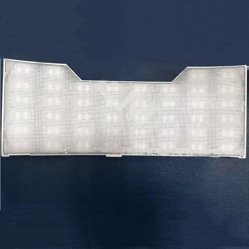 光学膜激光精密切割打孔设备