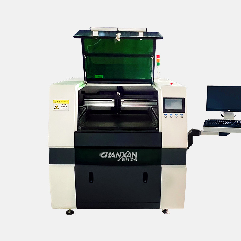 电子薄膜激光切割设备