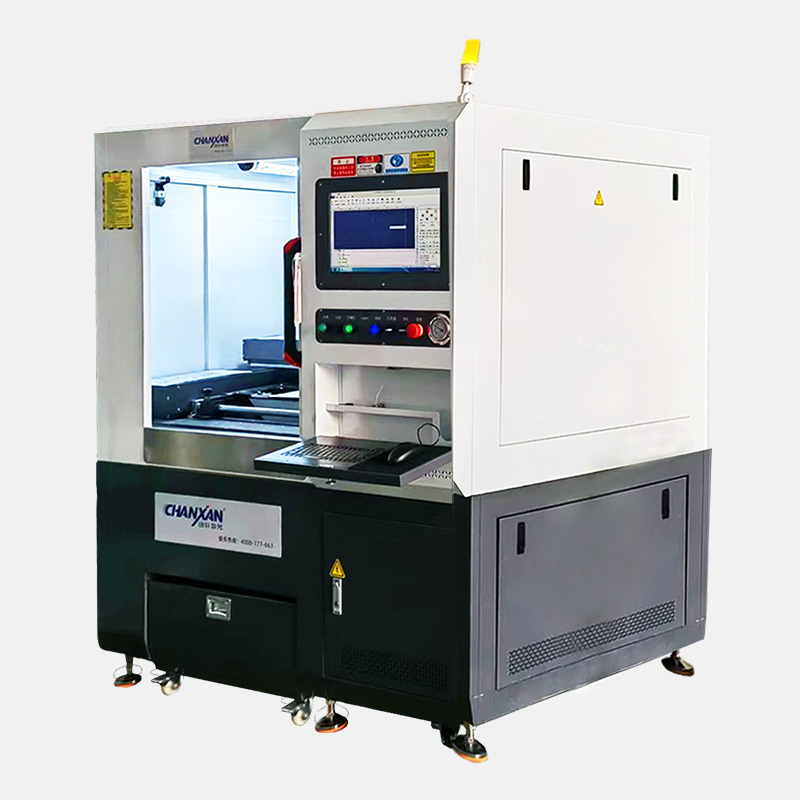 小型金属精密激光切割机